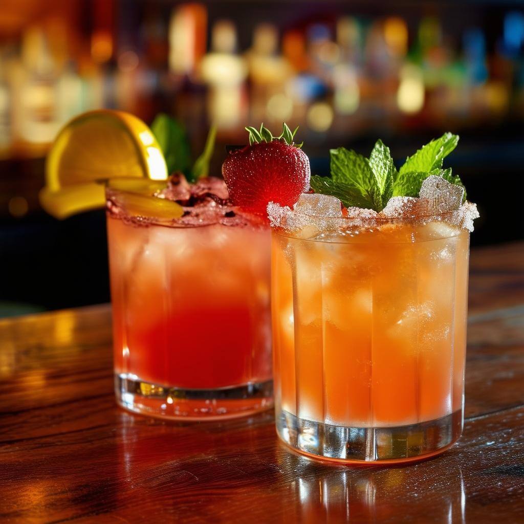 cocktail hour