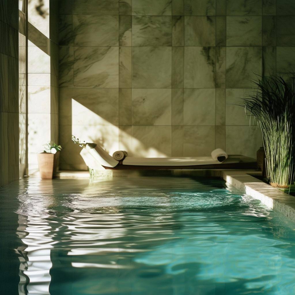 spa image