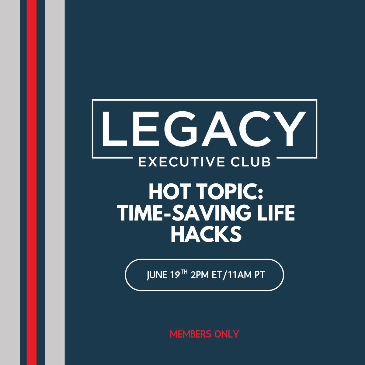 Hot Topics - June