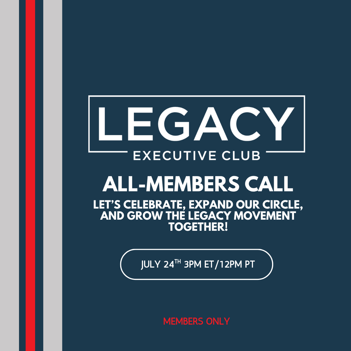 All Member - July